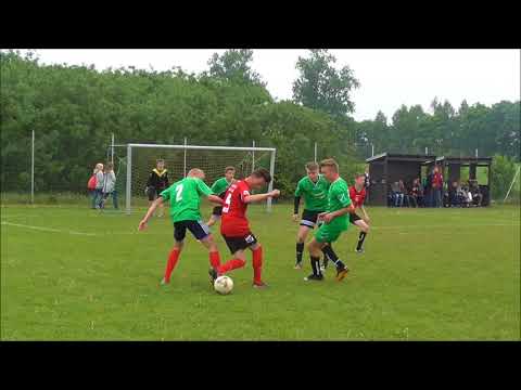 Pratnica Cup  gimnazjalne  Grabowo Wałdyki  - Samplawa
