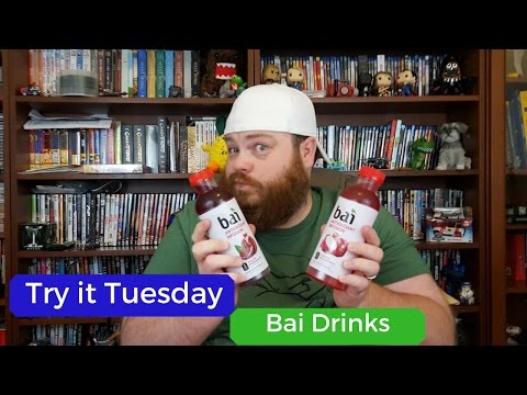 Bai Antioxidant Infused Water Beverage, Baru Blood Orange, 18 Fluid Ounce Bottle, 12 Pack video review thumbnail