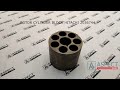text_video Rotor Cylinder block Hitachi 2036744 Handok