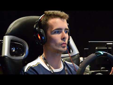 FIA WTCR Esports Launch event 2018 @ the nürburgring