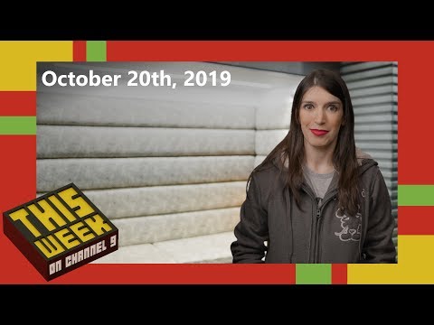 TWC9: .NET Core 3.1 Preview 1, Vertical Tabs in Visual Studio, Dapr and OAM Announcements, and more