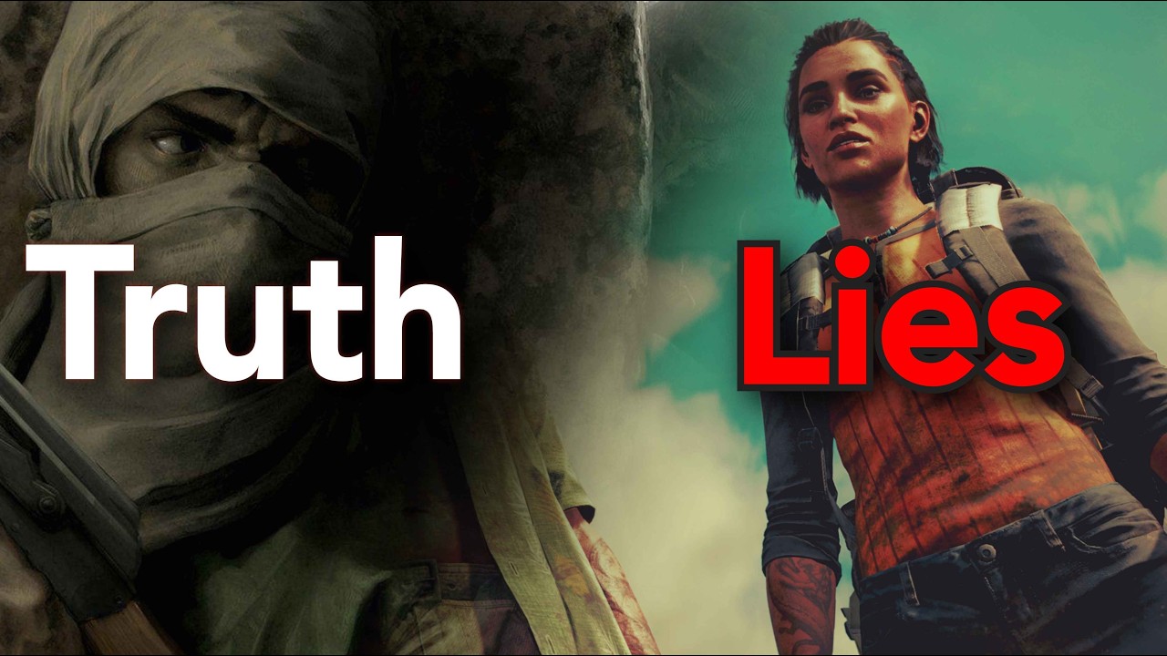 The Kind of War AAA Gaming Won't Show You