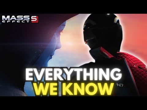 Will Mass Effect 5 Survive Based on Everything We Know?