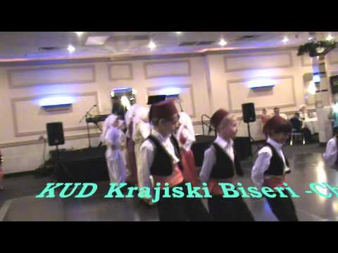 KUD /Krajiski Biseri/ Chicago ,Povodom Bajramskog Sijela 2013
