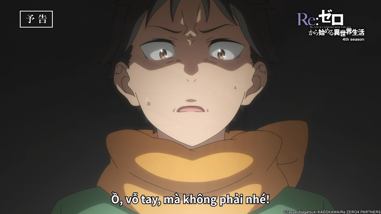 Preview Tập 82 - Re:Zero - Bắt đầu lại từ con số 0 tại thế giới khác S4 [Việt sub]
