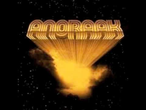 Anoraak - Dolphins and Highways (Branded James Remix)