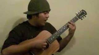 Ribbon In The Sky by Stevie Wonder - Justin C