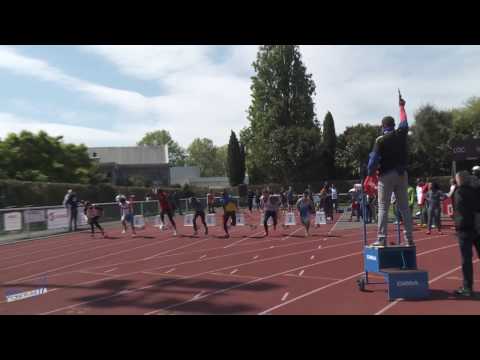 100m TCM - Serie 19 - Meeting ASA / Athlé Running 94 - 23/04/2017 - Maisons Alfort