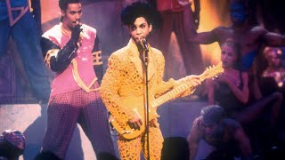 Prince: Gett off - live 1991 VMA