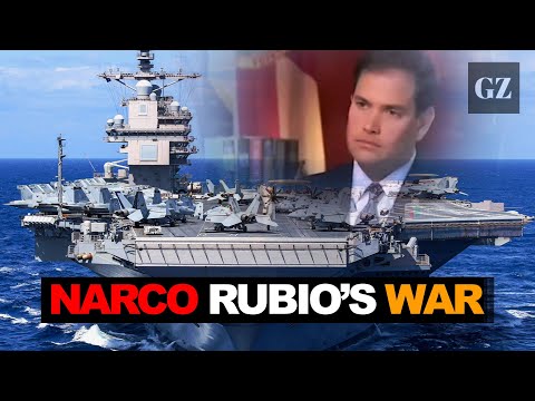 Stunning US drug war hypocrisy on Venezuela exposed