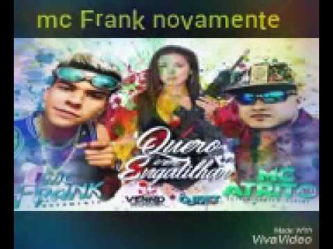 MC ATRITO A.T.H MC FRANK NOVAMENTE
