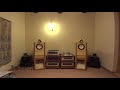 Accuphase P-370+A-36/Speak Low/Brian Bromberg