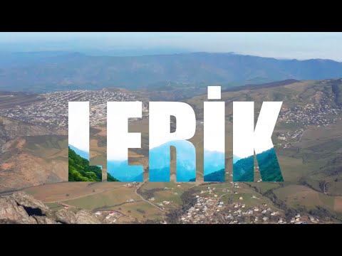 Real Vətən - LERİK| CƏNNƏTİN BİR PARÇASI
