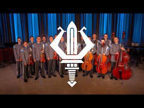 KASARMIstudio - Jousiorkesteri esittää "Holberg Suite, Op. 40"