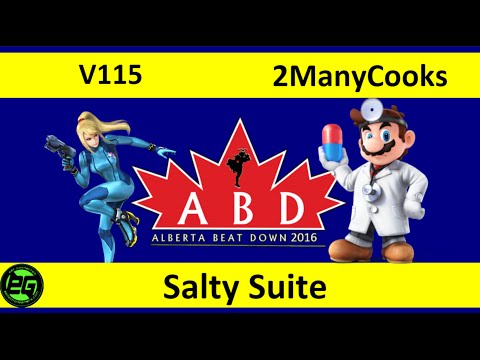 V115 vs TEG 2ManyCooks ABD Salty Suite