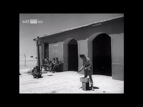 [Doku] Der Jahrhundertkrieg - Entscheidungsschlacht - El Alamein 1942 [HD]