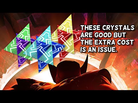 Dual Class Crystals | The Good, Bad & Ugly | Extra 2500 Shards Issue | Marvel Contest of Champions