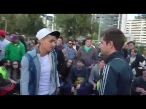 16avos - Kiro vs Mendoza | Segunda Regional FullRap