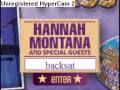 Hannah Montana Back Stage Pass Book With Password