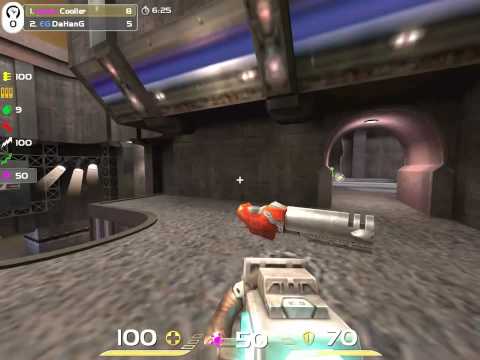 cooller vs dahang IEM Dubai map3o3 dm6