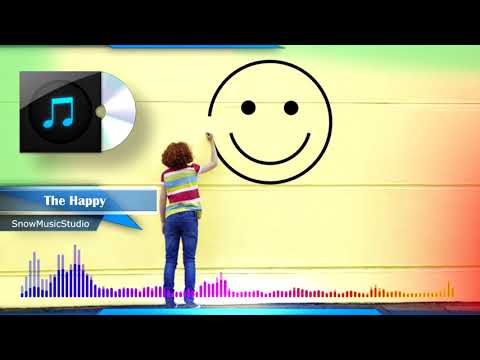 The Happy - Happy upbeat acoustic background ukulele music / Royalty-free