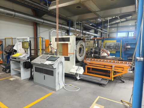 Spinning Machine MJC  M21-04 SPT-26.150 | 2021  