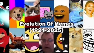 Download lagu Evolution Of Memes (1921-2025) mp3