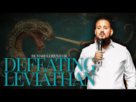 Defeating Leviathan by Richard Lorenzo Jr.