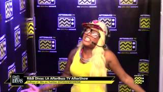 Lil&#39; Mo Performs &quot;Should&#39;ve Never&quot; Song at AfterBuzz TV