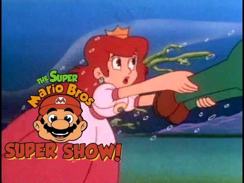 Super Mario Brothers Super Show 132 - 20,000 KOOPAS UNDER THE SEA
