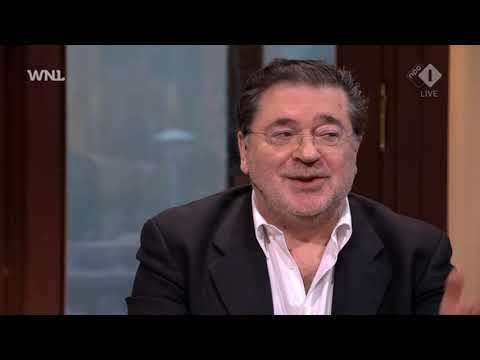 Leon de Winter: ‘Iran is bezig met religieuze wereldoorlog’