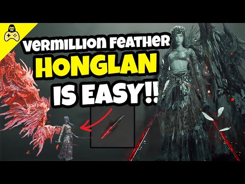 Zinnoberrote Feder – Honglan (SO BESIEGT MAN SIE EINFACH!) | Wuchang