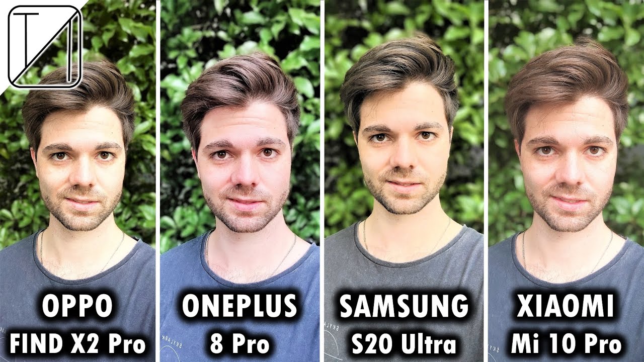 [48MP | 108MP] OnePlus 8 Pro vs Oppo Find X2 Pro vs S20 Ultra vs Mi 10 Pro Camera Test Comparison