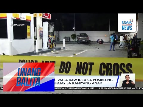 DJ, patay matapos pagbabarilin ng riding-in-tandem | Unang Balita