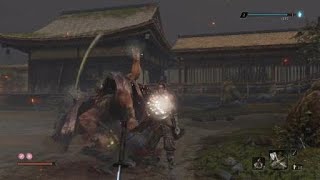 SEKIRO™： SHADOWS DIE TWICE_うわばみの重蔵　忍具無し　スキル使い無し(ps4 ボス　せきろう)