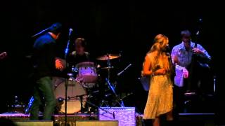 Chip Esten & Clare Bowen, "This Town"