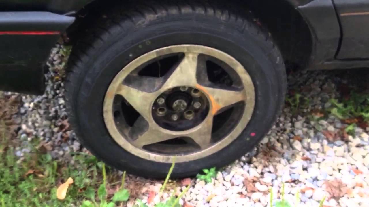 My 93 VW FOX GL (Update)