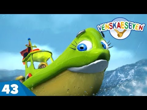 Klip fra episode " SOS Bonnie" - Venskabsbyen