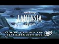 FANTASIA 2000 2000 VHS Preview Trailers Rip Digitization From BUZZ LIGHTYEAR OF STAR COMMAND
