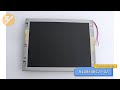 LCD display     NL8060BC21-02      8.4 inch    800*600     Industrial  screen
