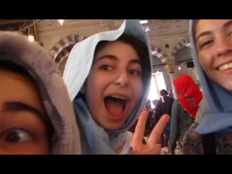 HisarCS X American Community School of Athens (Istanbul Tour)