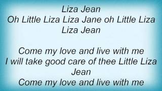 15564 Nina Simone - Little Liza Jean Lyrics
