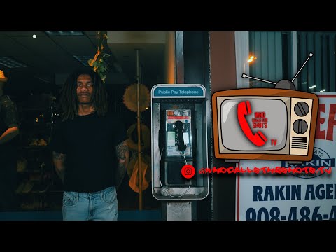 Who Calls The Shots T.v "Imagination" Peeroff Bandzz Pay Phone Performance