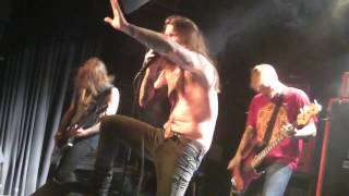 Kvelertak - &quot;Åpenbaring/Spring Fra Livet&quot; [De Klinker, Aarschot - June 18th, 2013]