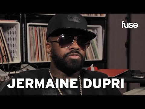 Jermaine Dupri | Crate Diggers | Fuse