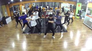 천안댄스학원 FUNDANCE 입시반 stevie Hoang - make it to the end