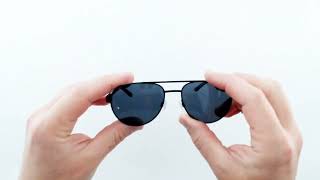 How to replace Alex Perry AP Men 17 - 57 mm lenses - Installation instructions from The Sunglass Fix