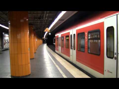 S-Bahn München Marienplatz