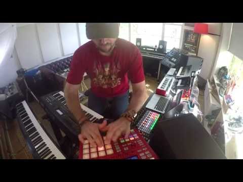 Preparing the Set for the ADE 2015! Vlog n.4