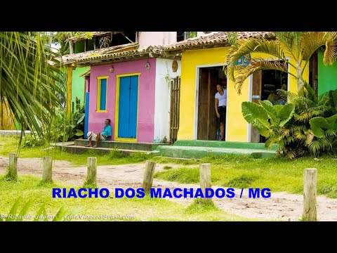 RIACHO DOS MACHADOS / MINAS GERAIS